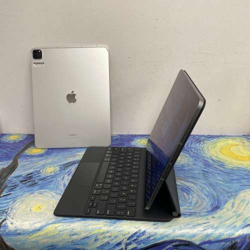 (✨超高質大螢幕12.9吋iPad Pro 插卡版✨❤️‍🔥電子之家，超多靚iPad平板之家❤️...