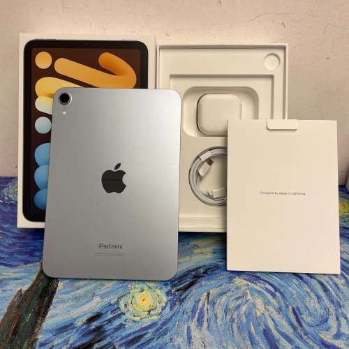 （🔥蘋果新款Apple iPad mini系列🔥Apple iPad mini 7/128,256GB/5G版,WIFI版/性價...