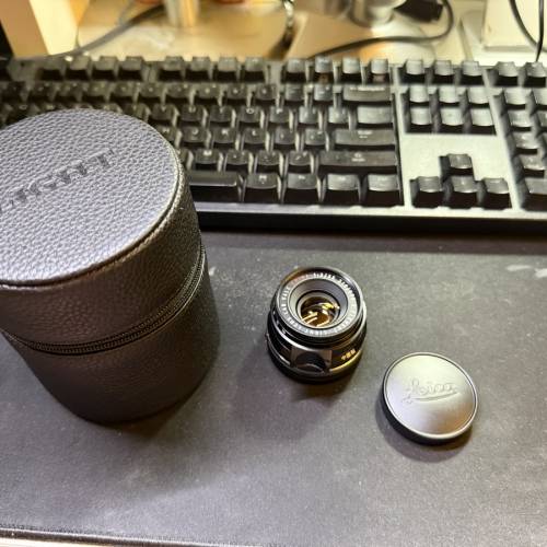 Light Lens Lab 周八枚 仿 Leica 八枚玉 summicron 35 F2