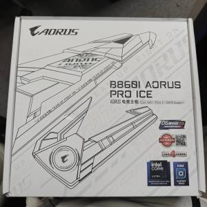 Ultra 5 225F(ES) & GIGABYTE B860I AORUS PRO ICE ITX