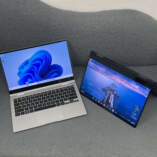 (13寸 360度 AMOLED Touch Mon🤩超輕薄360度摺機❤️&zwj;🔥) Samsung Galaxy /i5-113...