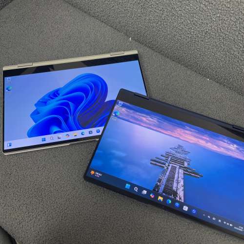 (13寸 360度 AMOLED Touch Mon🤩超輕薄360度摺機❤️&zwj;🔥) Samsung Galaxy /i5-113...