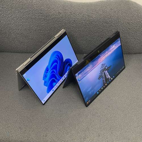 (13寸 360度 AMOLED Touch Mon🤩超輕薄360度摺機❤️&zwj;🔥) Samsung Galaxy /i5-113...