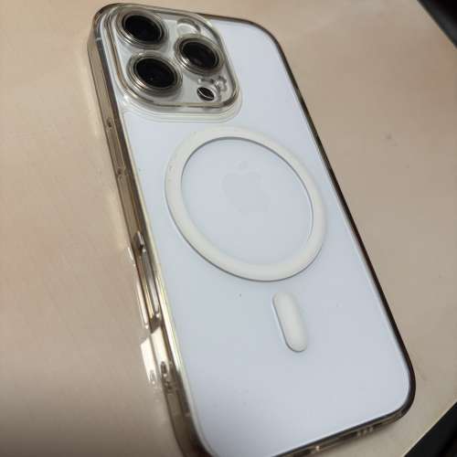 iPhone 16 pro 128gb 白色