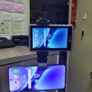 後置自拍顯示屏/iphone及android可用