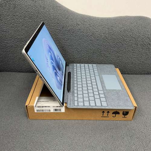(極罕有公司訂製版🔥頂配 微軟平板❤️‍🔥）Microsoft surface Pro 10 Intel Ultr...