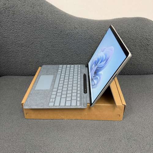 (極罕有公司訂製版🔥頂配 微軟平板❤️‍🔥）Microsoft surface Pro 10 Intel Ultr...