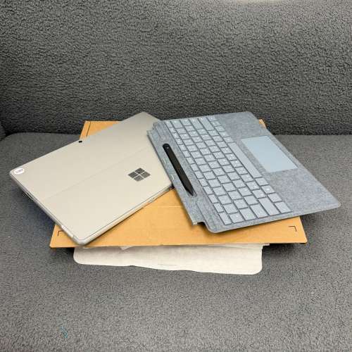 (極罕有公司訂製版🔥頂配 微軟平板❤️‍🔥）Microsoft surface Pro 10 Intel Ultr...