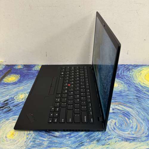 (超輕薄性價比高耐用商務機🔥X1 Carbon 8代）Lenovo Ultrabook ThinkPad i7-8665U/...