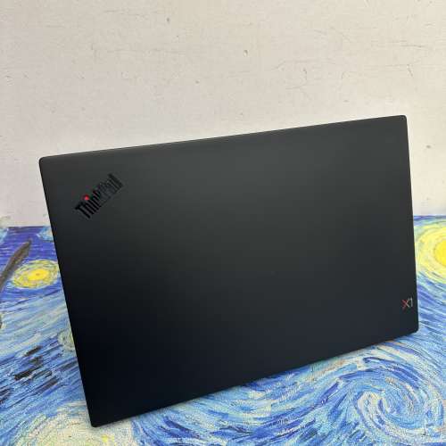 (超輕薄性價比高耐用商務機🔥X1 Carbon 8代）Lenovo Ultrabook ThinkPad i7-8665U/...