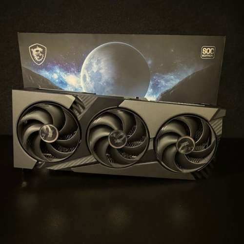 Msi RTX 5090 32GB 🔥歡迎Trade in 4090 3090 5060 5070 5080 5090 5090D V2 Ti Super