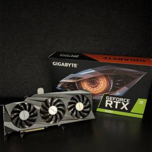 Gigabyte RTX 3090 24GB 🔥歡迎Trade in 4090 5090 3060 3070 3080 3090 Ti Super 顯...