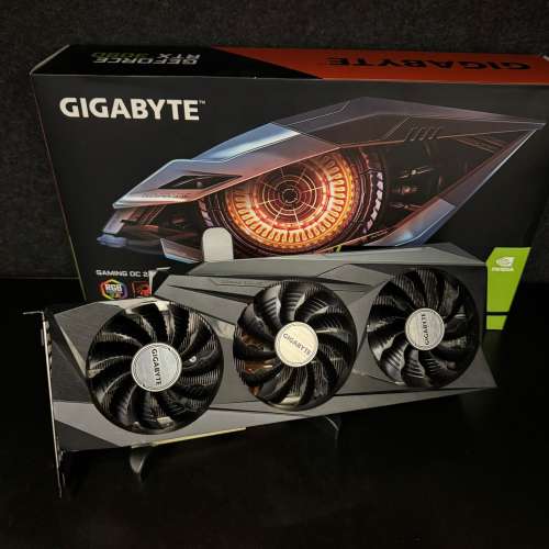 Gigabyte RTX 3090 24GB 🔥歡迎Trade in 4090 5090 3060 3070 3080 3090 Ti Super 顯...