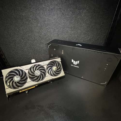 Asus TUF RX 7700XT O12G 🔥原廠保養至 2026/11/05 另外高價搵 4090 3090 7700 XT ...