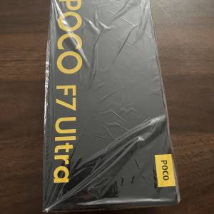 poco F7 Ultra