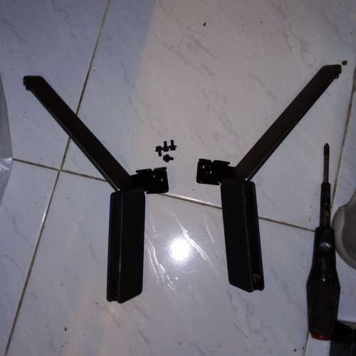 交換 Sony 電視座 43寸 TV Stand 電視腳 索尼 新力 swapping barter 以物易物