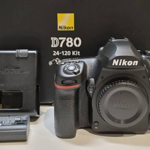 極新!!  Nikon D780 全片幅相機 Full Frame