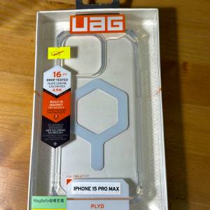 UAG 保護殼 MagSafe iPhone 15proMax 用