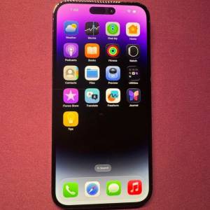 iphone 14 pro max 256g 國際版
