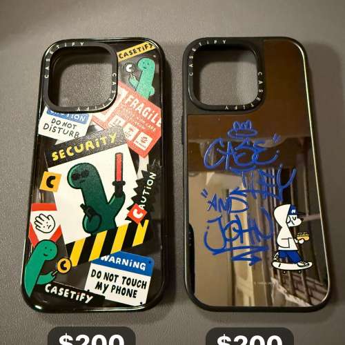 Casetify 16Pro 手機殼 Joguman Skater John iphone