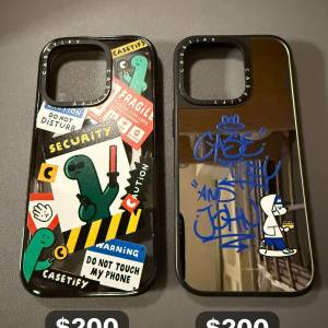 Casetify 16Pro 手機殼 Joguman Skater John iphone