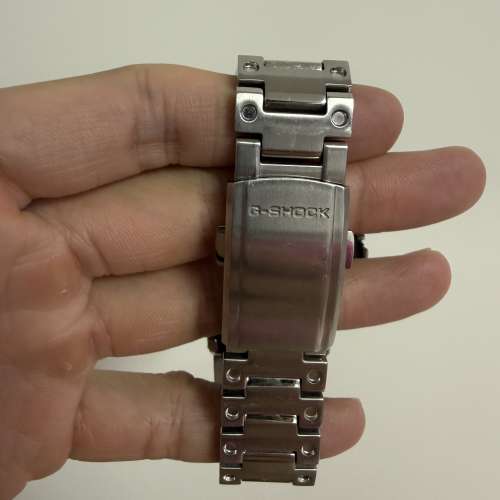 casio g Shock B5000D 手錶