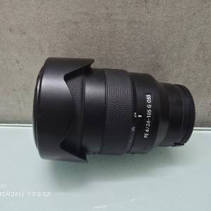 Sony FE 24-105 F4 G OSS
