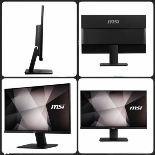 (全新)MSI 23.8吋 Pro MP241 IPS 全高清專業顯示器