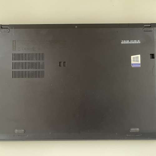 X1 Carbon Gen 6 i5-8250u 8GB ram lenovo thinkpad