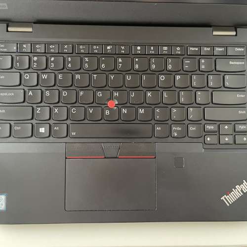 Thinkpad L390 i5 16GB ram 256GB SSD lenovo