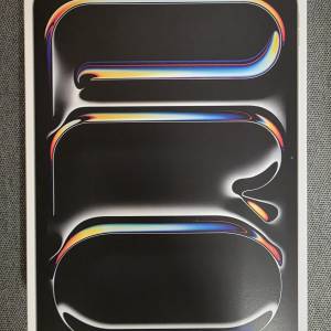 Apple iPad Pro 11inch M4 256g