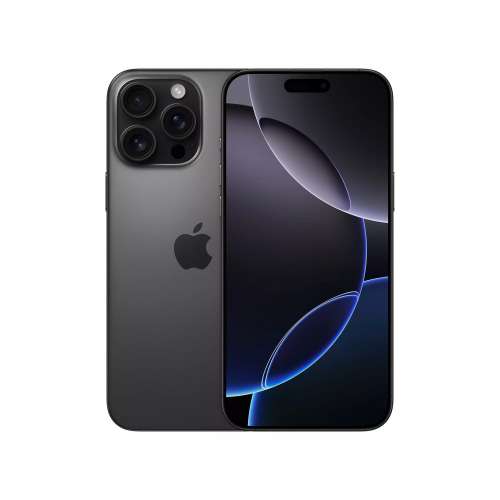 "賣"全新iPhone 16 Pro Max 黑色256GB