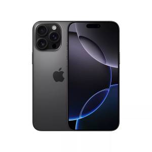 "賣"全新iPhone 16 Pro Max 黑色256GB