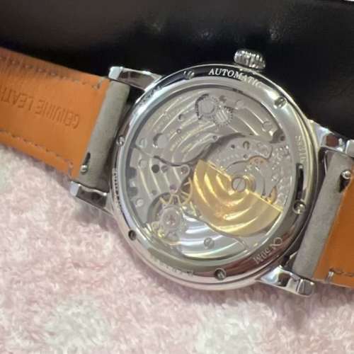 Lobinni真正自動（珍珠陀）