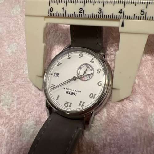 Lobinni真正自動（珍珠陀）