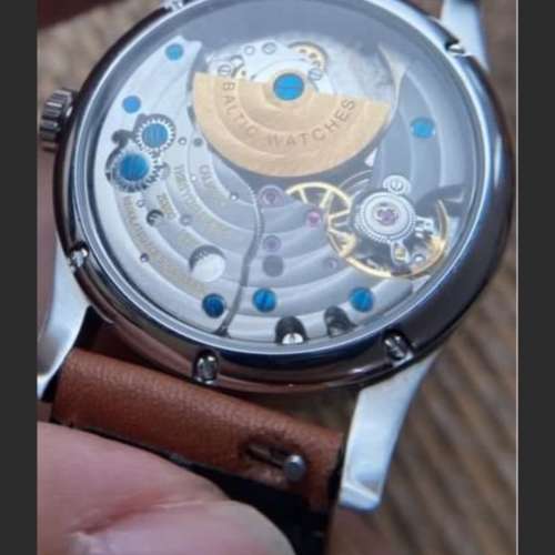 Lobinni真正自動（珍珠陀）