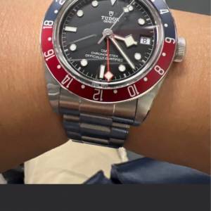 Tudor GMT
