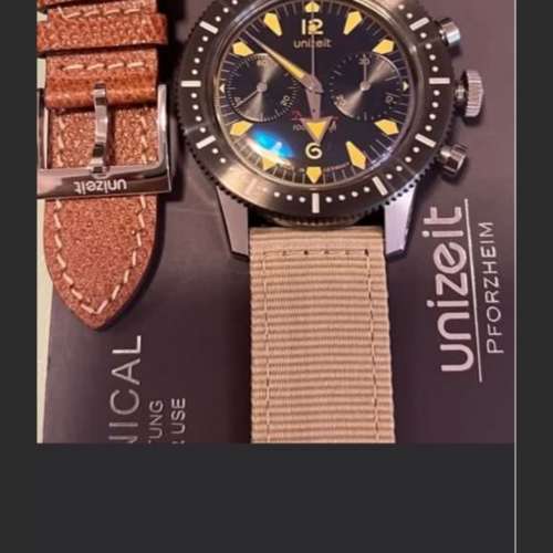 Unizit Pfore德國表