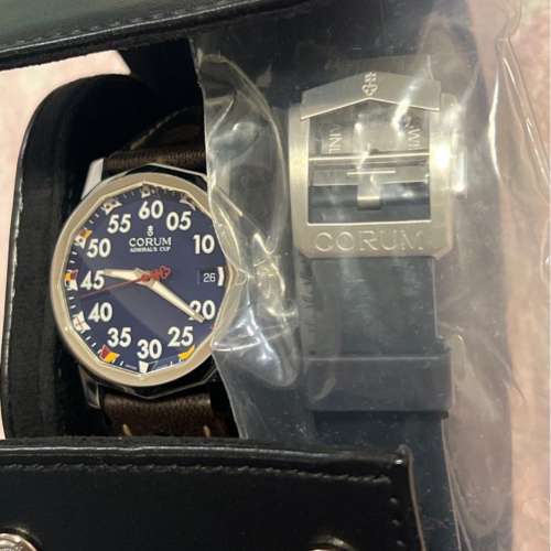 Corum Admiral’s Cup