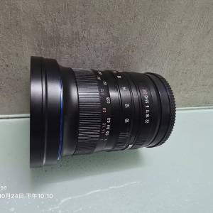 老蛙10-18MM F4.5-5.6 全片幅 (Sony FE卡口)