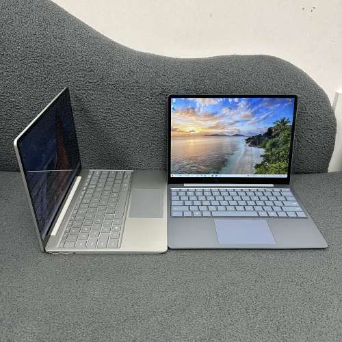 (超方便攜帶❤️&zwj;🔥迷你微軟手提電腦)Microsoft Surface Laptop GO 12.4吋/i5-103...