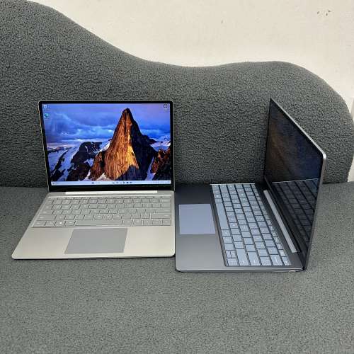 (超方便攜帶❤️&zwj;🔥迷你微軟手提電腦)Microsoft Surface Laptop GO 12.4吋/i5-103...
