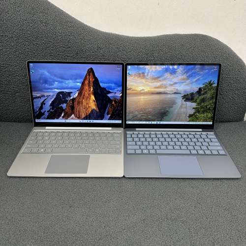 (超方便攜帶❤️&zwj;🔥迷你微軟手提電腦)Microsoft Surface Laptop GO 12.4吋/i5-103...