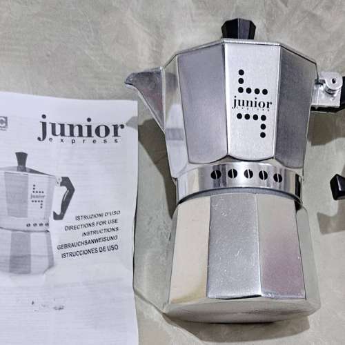 SIC JUNIOR EXPRESS MOKA coffee pot 摩卡壼