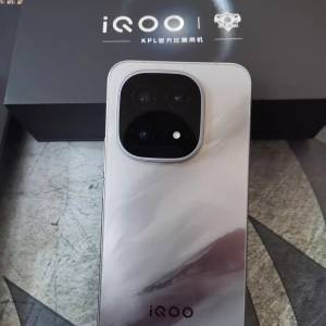 iqoo15 12+256