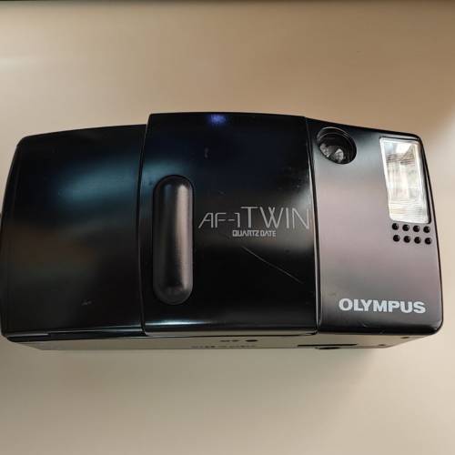 Olympus AF-1 Twin 菲林相機