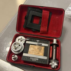 Rolleiflex 135配件