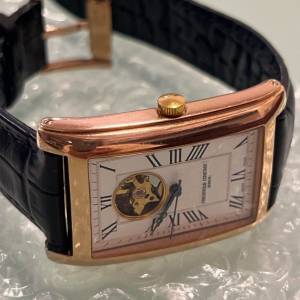 Frederique constant  心跳系列自動腕錶