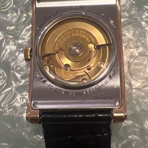 Frederique constant  心跳系列自動腕錶