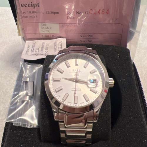 Ball watch automatic